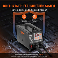 Bostome Stud Welder Dent Puller Kit with multiple welding modes and comprehensive accessories.