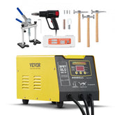Bostome 300W spot welder dent puller with aluminum heat repair kit and dual welding modes.