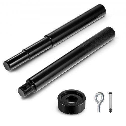 Bostome Gimbal Bearing Alignment Tool Kit with steel construction and precise alignment rod.