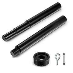 Bostome gimbal bearing alignment tool kit with durable steel construction and precise alignment rod.