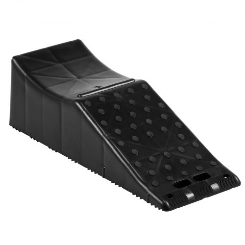 Black Bostome car service ramp with 5.5-inch lift for up to 20,000 lbs capacity.