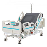 Bostome Full Electric Hospital Bed with 5 functions and a 550 lbs capacity for comfort and support.