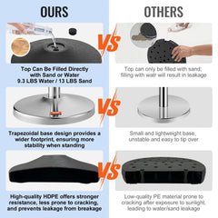 Four sturdy stainless steel stanchion posts with red velvet ropes for crowd control.