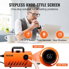 Bostome 30oz Tumbler Heat Press Machine with LCD control and capacity for 11-30oz tumblers.