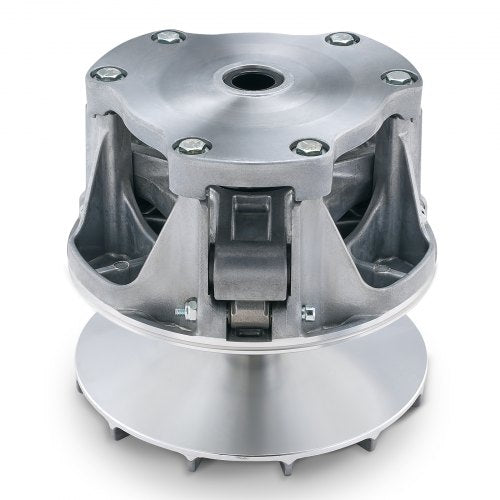 Bostome Primary Drive Clutch for Polaris RZR 1000, featuring 1.24" bore and durable alloy construction.