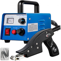 Bostome HSD-T100 Tire Groover Tool Kit with adjustable blades and intelligent temperature control.