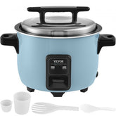 Bostome 50-cup rice cooker with non-stick pot and keep warm function for large gatherings.