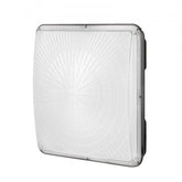 Bostome 150W LED canopy light with a durable design and bright 16500LM daylight output.