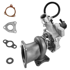 Bostome turbocharger kit for Ford Escape 2013-2016 with gaskets and OEM fit.