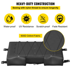 Bostome T-Top storage bag made of 600D Oxford fabric for organizing six life jackets.