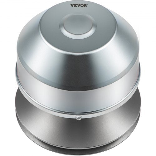 Silver aluminum Yamaha G2-G22 drive clutch with cooling fins and base.