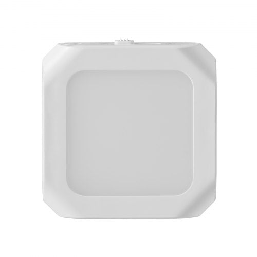 Four Bostome LED night lights with dusk-to-dawn sensor and soft white 3000K illumination.