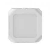 Four Bostome LED night lights with dusk-to-dawn sensor and soft white 3000K illumination.