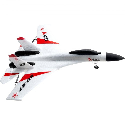 Bostome RC Fighter Plane in EPP foam with 4-channel design and 3D/6G flight modes.