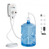 Bostome bottled water dispenser pump system with single-tube design for 5-gallon bottles.