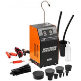 Bostome Automotive Smoke Machine Leak Detector with built-in air pump and dual detection modes.