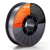 10 lb spool of Bostome E71T-GS flux core MIG welding wire, 0.035 inch diameter, gasless.