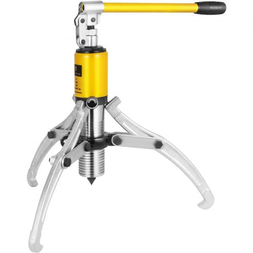 Bostome 15 Ton Hydraulic Gear Puller with 2 or 3 jaws for removing gears and bearings.