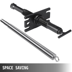 Bostome gimbal bearing puller installer tool with alignment shaft for Mercruiser Alpha Bravo OMC Volvo.