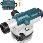 Bostome 24X Automatic Optical Level with waterproof design and magnetic dampened self-leveling.
