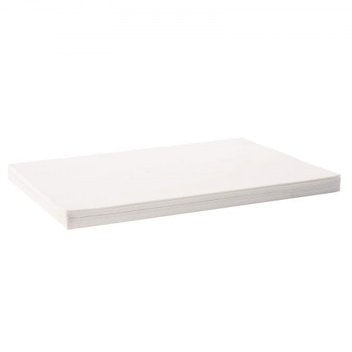 Bostome Fryer Filter Paper sheets, 25.7" x 16.9", designed for 55L fryers, 100 count.