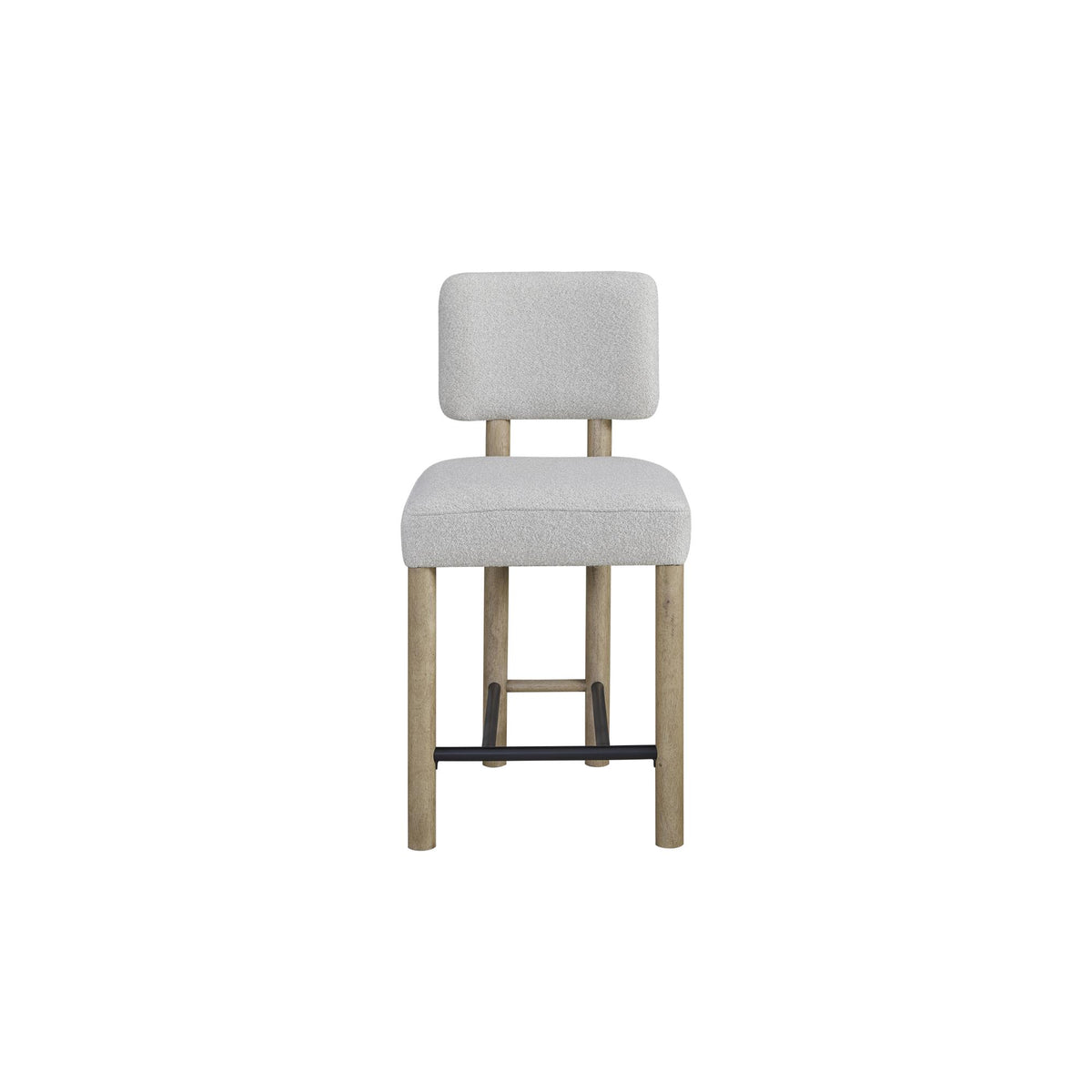 Upholstered Counter Heights Stool (Set of 2)