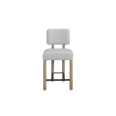 Upholstered Counter Heights Stool (Set of 2)
