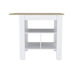 Story Kitchen Island
