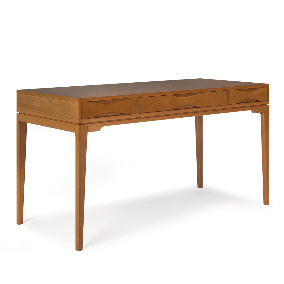 Hephaestus - Desk - Light Golden Brown