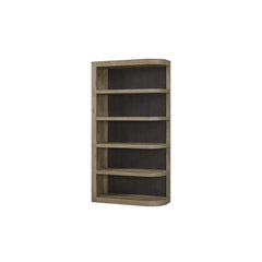 Vista Etagere - English Knotty Oak