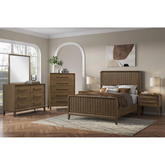 Small Dresser - Latte