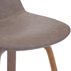 Aura Bentwood Counter/ Bar Height Stool (Set of 2)