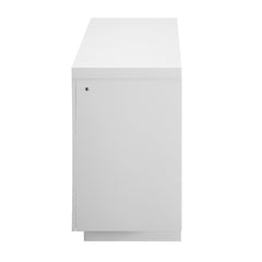 TIARA 66" FIREPLACE