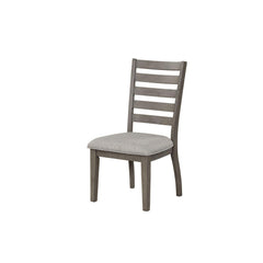 Eternity Side Dining Chair W/ Ladder Back (Set of 2)