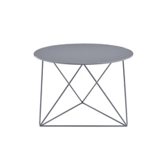 Avalon Gray color Display & Utility Accent Table