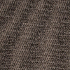 Clytemnestra Sofa Brown Color Converts into Bed Tufted Fabric Iron Leg Back Support 1pc Sofa Pocket Coil