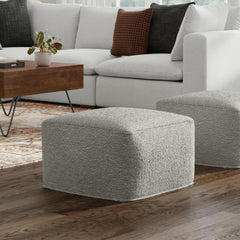 Haven Square Pouf