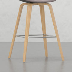 Eden Bentwood Counter/ Bar Height Stool (Set of 2)
