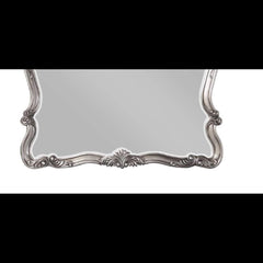 Artemis Antique Platinum Finish Mirror