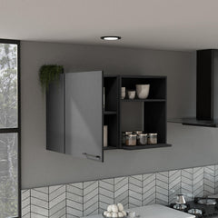 Pulsar One Door Wall Cabinet