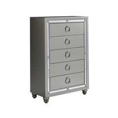 ZEUS GEMSTONE SILVER CHEST