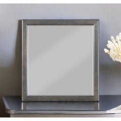 Nirvana Philippe Dark Gray Mirror