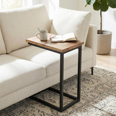 Orion - C Side Table - Natural
