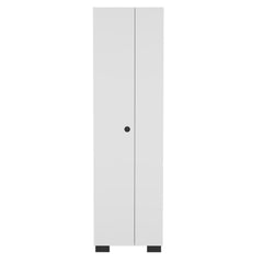 Sanctuary Cabinet Lucin, Garage, White