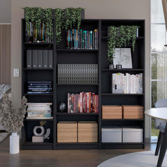 Wenge 3-Piece Living Room Set