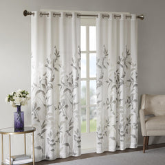 Rhapsody Printed Curtain Panel