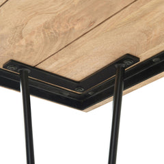 Nova Dining Table in Natural