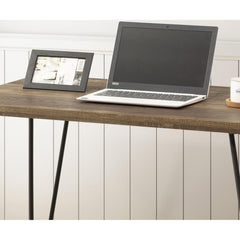 Rustic Oak Desk
