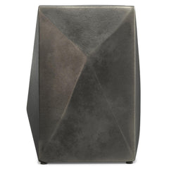 Comet Cast Aluminum Side Table