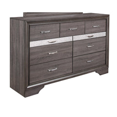 TALE SPARKLE GREY DRESSER